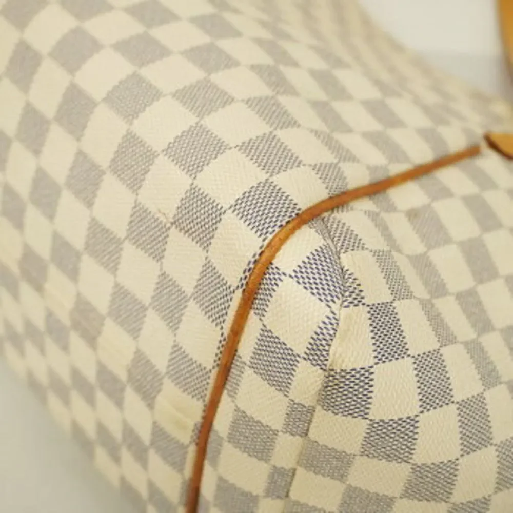 Louis Vuitton Damier Azur Totally MM Tote Bag